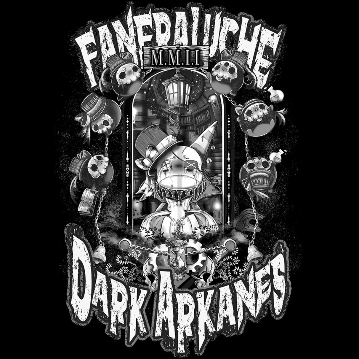 DARK ARKANES Par La Dent noire®