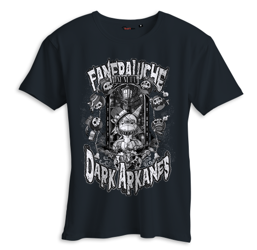 DARK ARKANES Par La Dent noire®