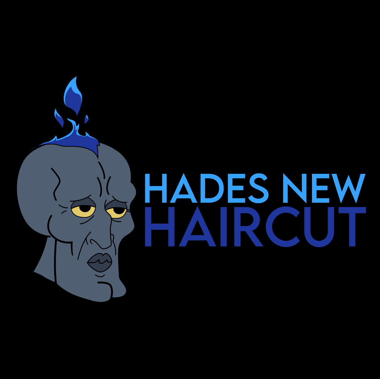 T-shirt Hades