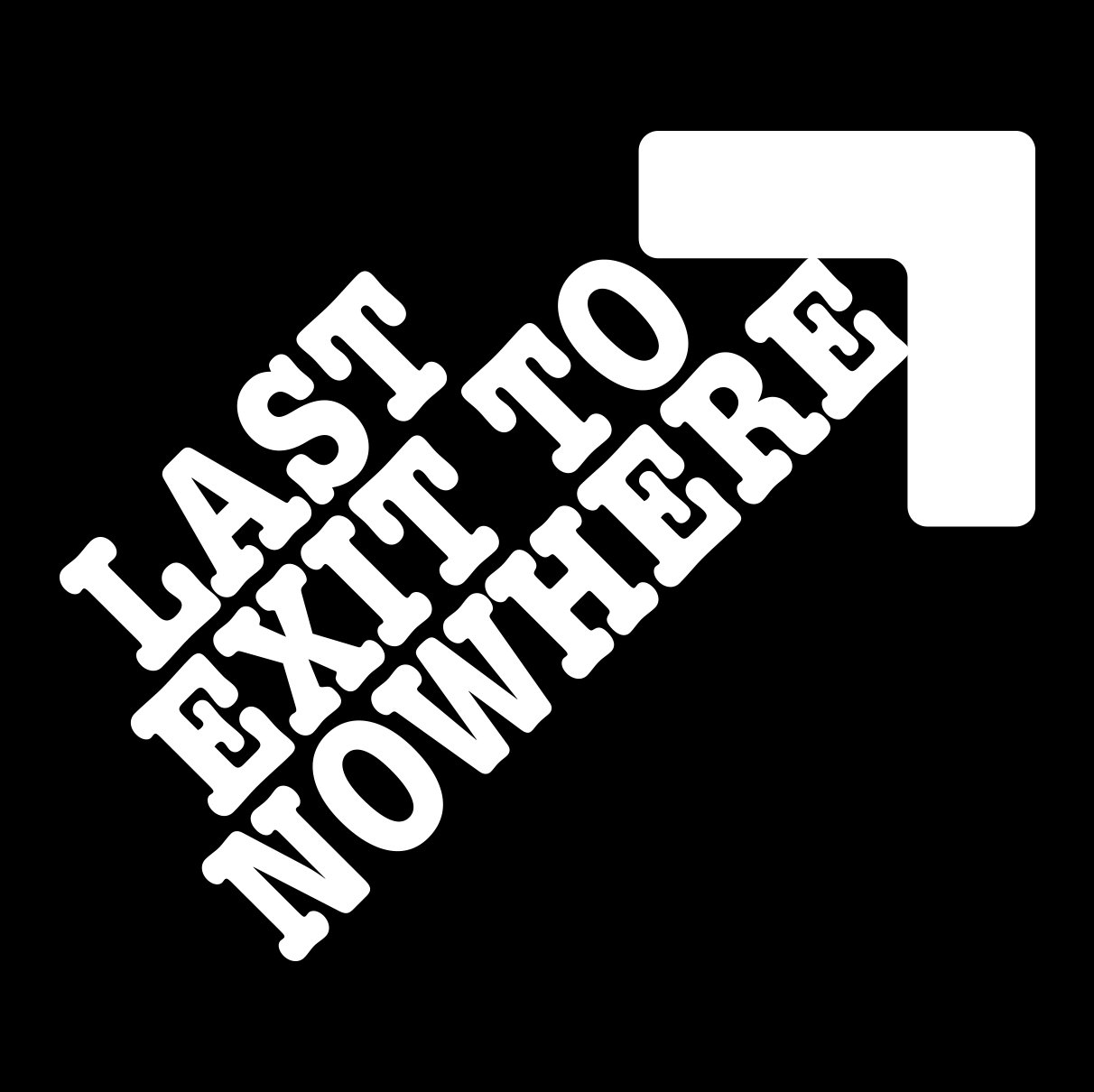 T-shirt last exit