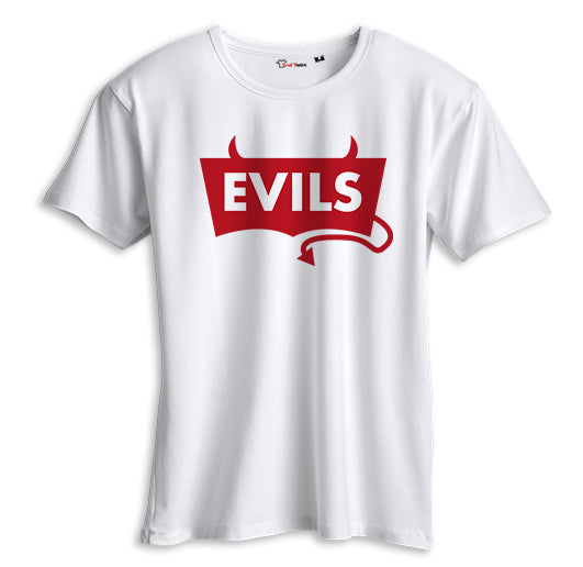 T-shirt  EVILS