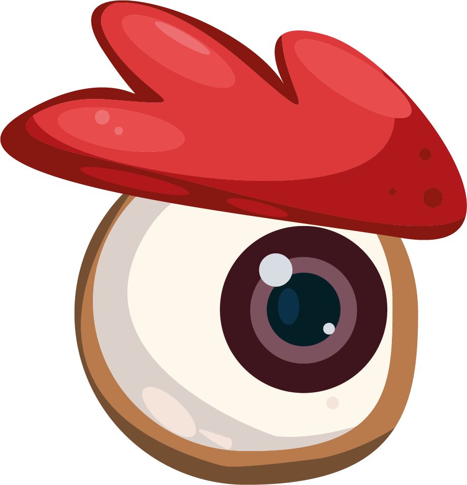 T-shirt Oeil pour oeil