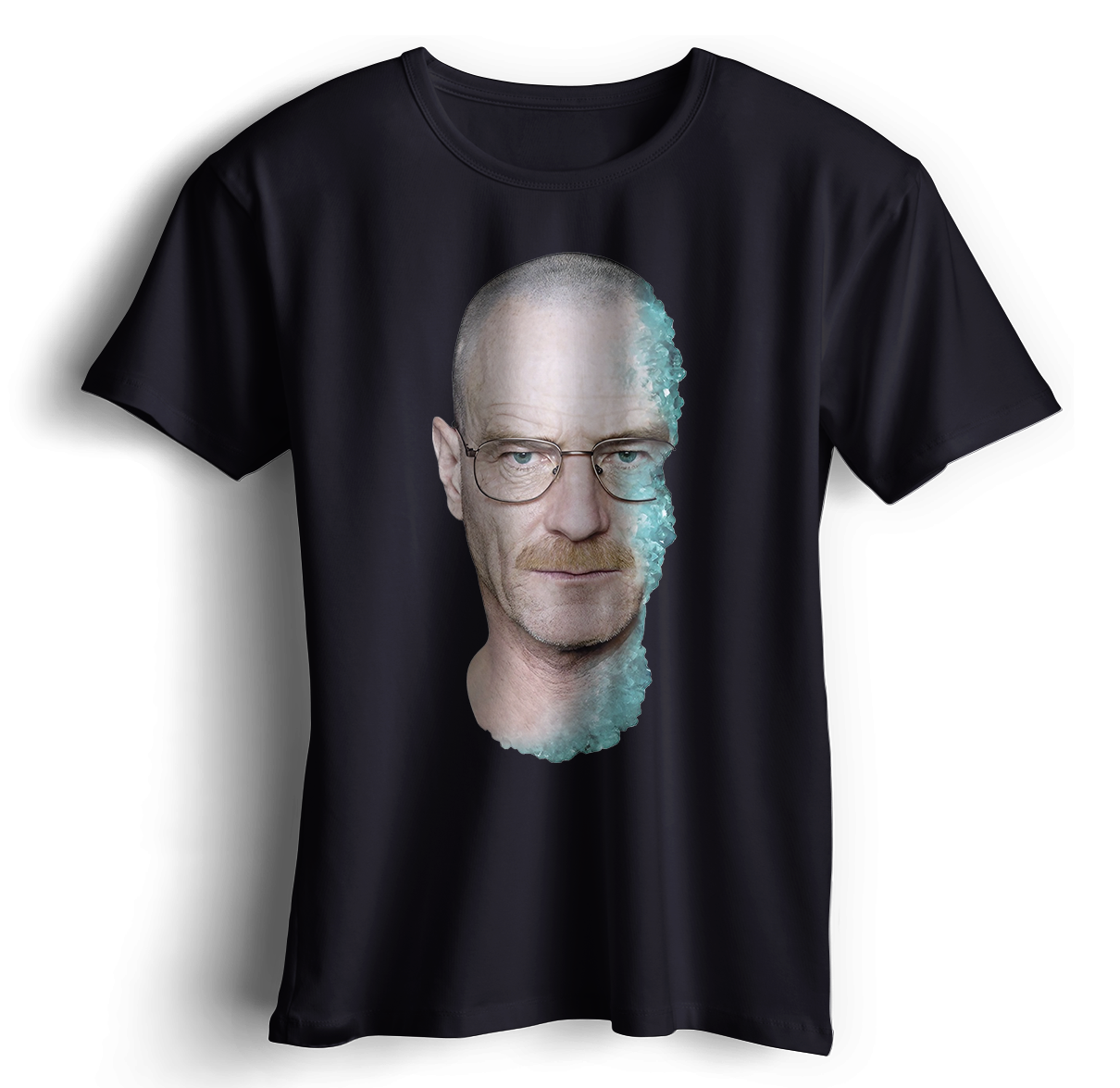 T shirt Breaking Bad Walter White
