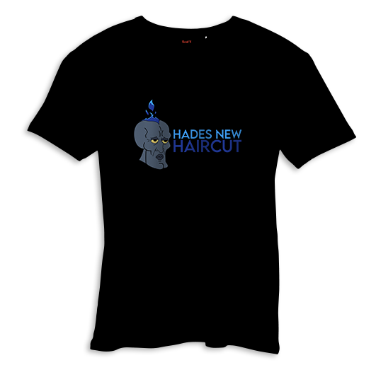 T-shirt Hades