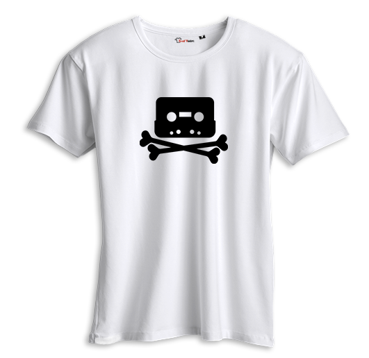 T-shirt piratage