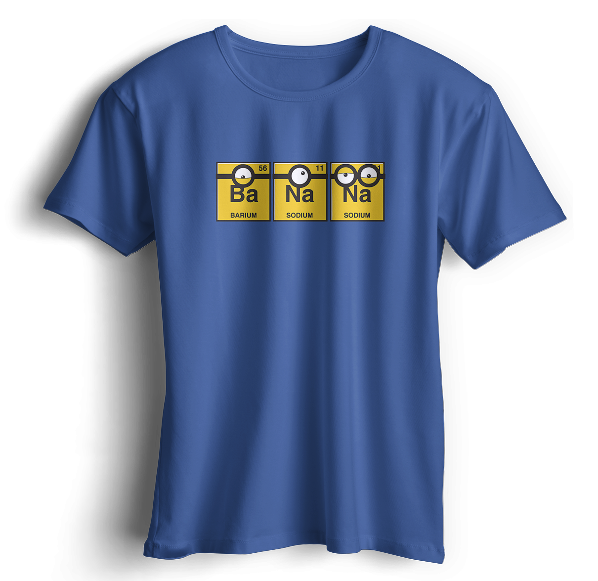 Tshirt BA-NA-NA
