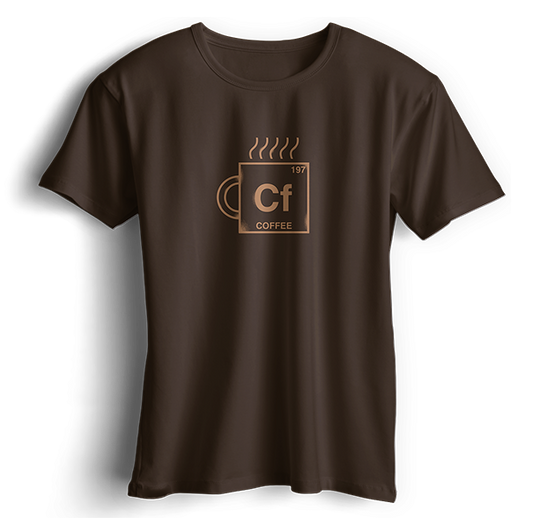 Tshirt Coffee - Cf
