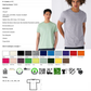 T-shirt van