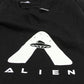 T-shirt noir alien 2 noir