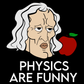 T-shirt Newton