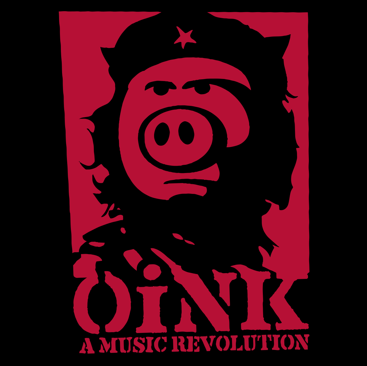 T-shirt Oink
