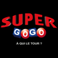 T-shirt  SUPER GOGO