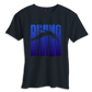T-shirt Diving