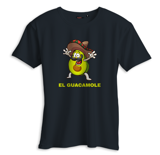 T-shirt El Guacamole