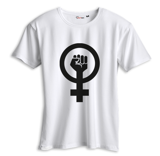 T-shirt Girl power