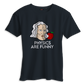 T-shirt Newton