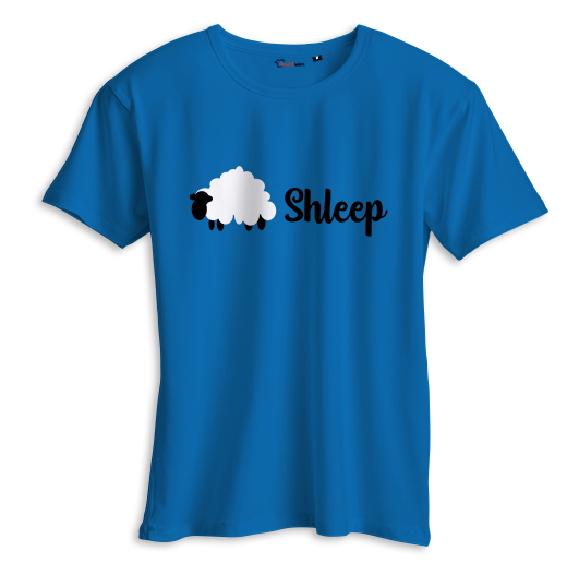 T-shirt Shleep