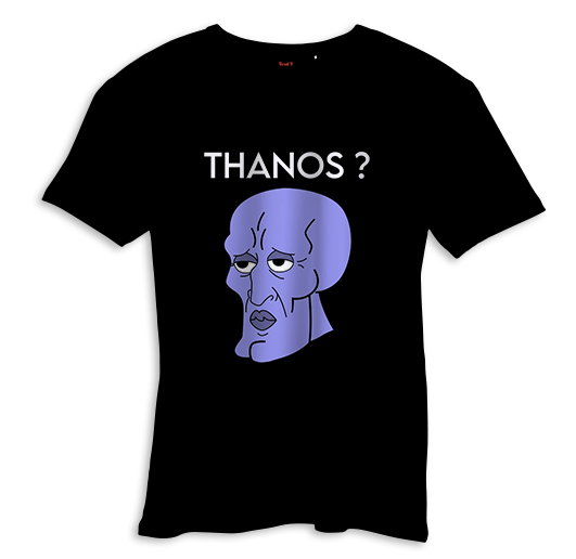 T-shirt Thanos