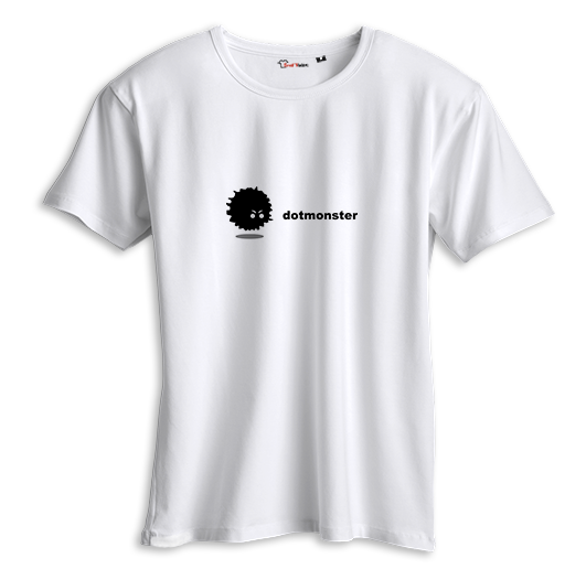 T-shirt dotmonster
