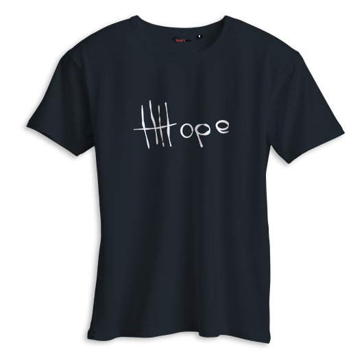T-shirt hope