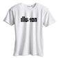 T-shirt illusion