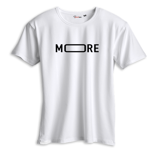 T-shirt moore