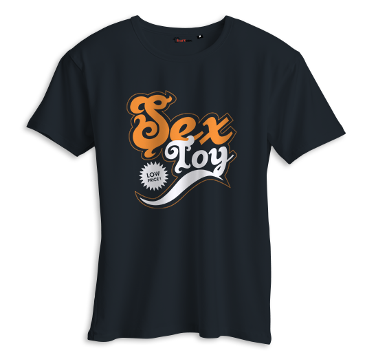 T-shirt sextoy