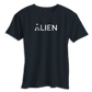 T-shirt noir ALIEN