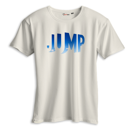 T-shirt JUMP
